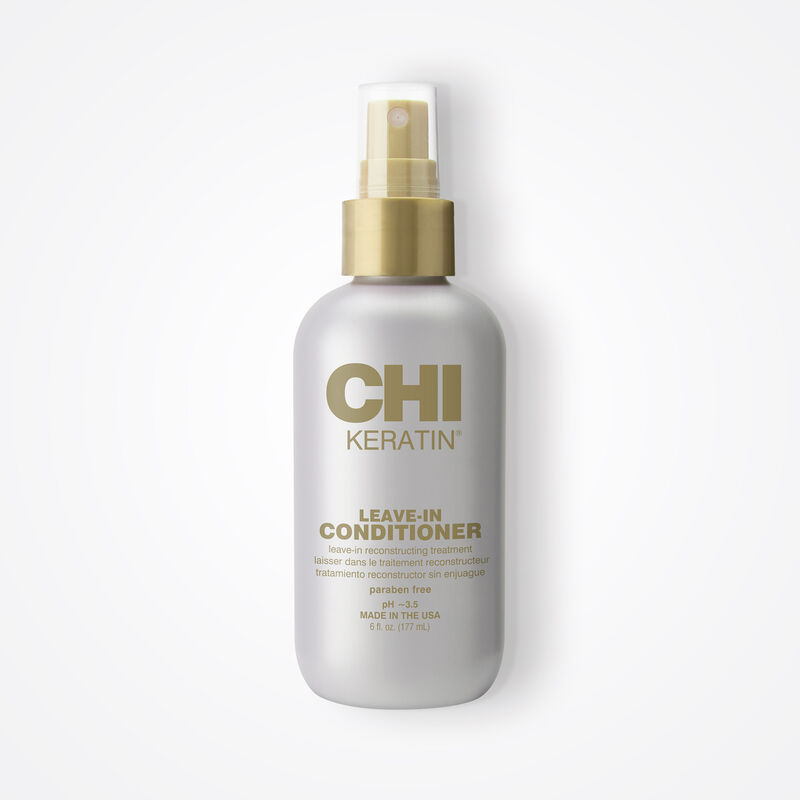 Keratin Leave-In Conditioner - 6 Ounces, , large image number null